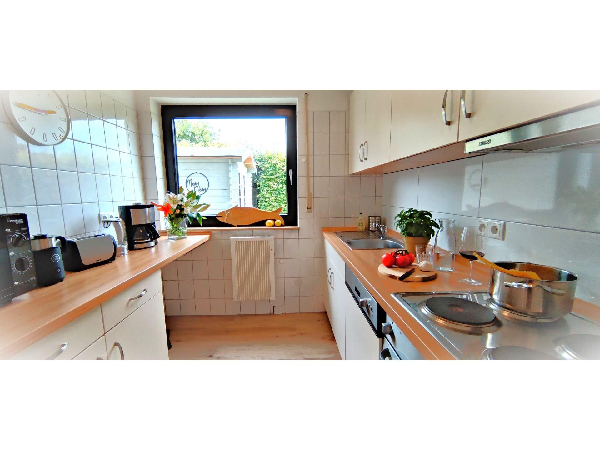 Ferienhaus Harlestern Foto 6