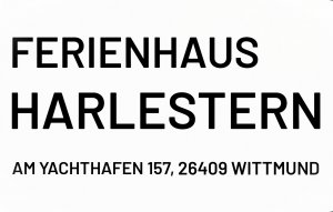 Harlestern - Ferienhaus in Harlesiel - Logo